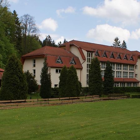 Hotel I Restauracja Złoty Las Esterno foto